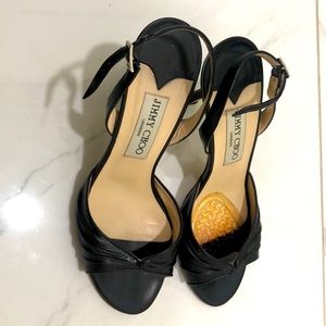 Authentic Jimmy choo heels
